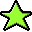 Green Star icon
